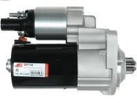 Anlasser passend für Vw Various 12V 1,1 kW