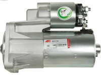 Anlasser passend für Audi 100 Audi 4000 Spra-Coupe 215 Spra-Coupe 216 Vw Fox Vw Iltis 12V 0,8 kW