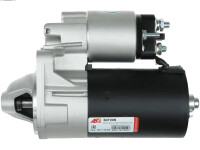 Anlasser passend für Nissan Micra 12V 1,1 kW