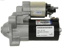 Anlasser passend für Dacia Duster Renault Clio Renault Espace 12V 1,1 kW