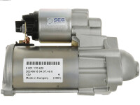 Anlasser passend für Dacia Dokker Dacia Duster Nissan Qashqai Renault Captur Renault Clio 12V 1,7 kW