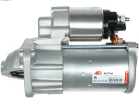 Anlasser passend für Dacia Dokker Dacia Duster Nissan Qashqai Renault Captur Renault Clio 12V 1,7 kW