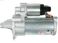 Anlasser passend für Citroen Berlingo Citroen C3 Ds DS Opel Combo Opel Crossland Peugeot 2008 12V 1,7 kW