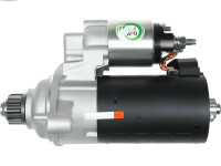 Anlasser passend für Mercedes Benz A Mercedes Benz B 12V 1,7 kW