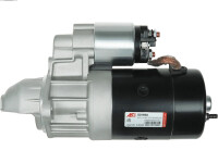 Anlasser passend für Bmw 324 Bmw 524 Land Rover Range Opel Omega Vauxhall Omega 12V 2,2 kW