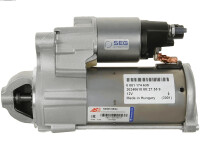 Anlasser passend für Mercedes Benz CLS Mercedes Benz E 12V 1,7 kW