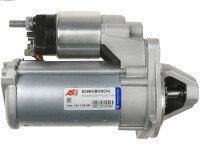 Anlasser passend f&uuml;r Fiat Albea Fiat Palio 12V 1 kW