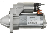 Anlasser passend für Fiat Albea Fiat Palio 12V 1 kW