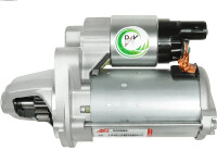 Anlasser passend für Fiat Argo Fiat Cronos 12V 1,1 kW