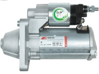 Anlasser passend für Fiat 500 Fiat Panda 12V 1,2 kW
