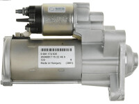 Anlasser passend für Citroen Jumper Peugeot Boxer 12V 1,7 kW