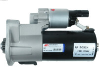 Anlasser passend für Toyota Hilux 12V 2,5 kW