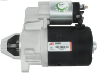 Anlasser passend für Citroen BX Citroen C15 Peugeot 104 Peugeot 205 Renault 14 Talbot Samba 12V 0,85 kW