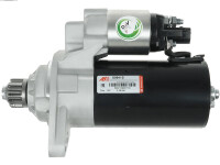 Anlasser passend für Audi A1 Audi A3 Seat Altea Seat Ibiza Skoda Fabia Skoda Octavia 12V 2,2 kW