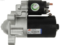 Anlasser passend für Citroen AX Citroen Berlingo Peugeot 1007 Peugeot 106 12V 0,9 kW