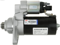 Anlasser passend für Audi A3 Seat Altea Seat Cordoba Skoda Fabia Skoda Octavia Vw Caddy 12V 1,7 kW