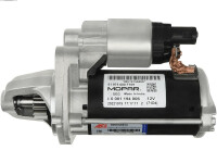 Anlasser passend für Alfa Romeo 500 Fiat Compass Fiat Panda Jeep Renegade Jeep Tonale Lancia Ypsilon 12V 1,4 kW