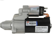 Anlasser 12V 1,4 kW passend für Mercedes-Benz C Mercedes-Benz CLC