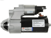 Anlasser 12V 2,4 kW passend für Mercedes-Benz CLS Mercedes-Benz E
