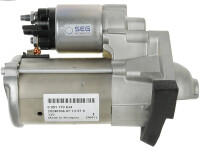 Anlasser 12V 1,5 kW passend für Renault
