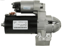 Anlasser 12V 2,4 kW passend für Abarth