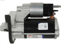 Anlasser 12V 1,2 kW passend für Nissan Micra