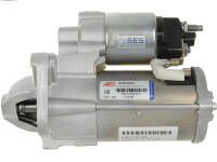 Anlasser 12V 1,7 kW passend für Dacia Dokker Dacia Duster Mercedes-Benz Citan Mercedes-Benz T Nissan NV250 Renault