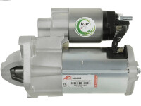 Anlasser 12V 1,7 kW passend für Dacia Dokker Dacia Duster Mercedes-Benz Citan Mercedes-Benz T Nissan NV250 Renault