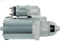 Anlasser 12V 1,6 kW passend für Chevrolet Astre Chevrolet Blazer Gmc C15/C1500 Gmc C1500 Jeep Cherokee Jeep Comanche 12V