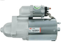 Anlasser 12V 1,6 kW passend für Chevrolet Astre Chevrolet Blazer Gmc C15/C1500 Gmc C1500 Jeep Cherokee Jeep Comanche 12V