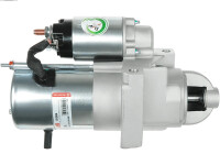 Anlasser 12V 2 kW passend für Cadillac Escalade Chevrolet 2500 Chevrolet Astro Isuzu Hombre Oldsmobile Bravada