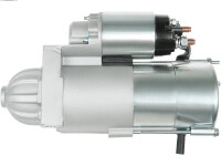 Anlasser 12V 2 kW passend für Cadillac Escalade Chevrolet 2500 Chevrolet Astro Isuzu Hombre Oldsmobile Bravada