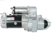Anlasser 12V 2,5 kW passend für Chevrolet C1500 Chevrolet C2500 Gmc C1500 Gmc C2500