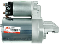 Anlasser 12V 0,7 kW passend für Opel Ascona Opel Astra Vauxhall Astra Vauxhall Astravan