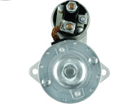 Anlasser 12V 0,7 kW passend für Opel Ascona Opel Astra Vauxhall Astra Vauxhall Astravan
