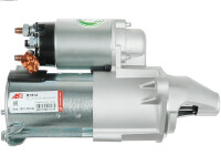 Anlasser 12V 1 kW passend für Daewoo Espero Daewoo Lanos Opel Agila Opel Astra Vauxhall Agila Vauxhall Astra