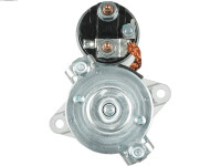 Anlasser 12V 1 kW passend für Daewoo Espero Daewoo Lanos Opel Agila Opel Astra Vauxhall Agila Vauxhall Astra