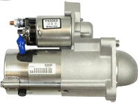 Anlasser 12V 2,5 kW passend für Citroën Jumper Citroën Relay Fiat Ducato Peugeot Boxer