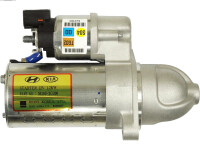 Anlasser passend für Hyundai ix35 Hyundai Santa Kia Sorento Kia Sportage 12V 1,2 kW