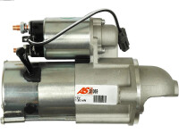 Anlasser passend für Chevrolet Captiva Chevrolet Cruze Opel Antara Vauxhall Antara 12V 1,8 kW
