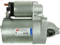 Anlasser passend für Kia Carens Kia Pride 12V 0,85 kW