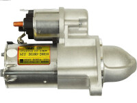 Anlasser 12V 0,9 kW passend für Hyundai Accent Hyundai Atos Kia Cerato Kia Joice