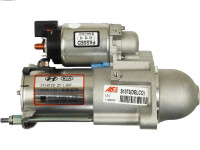 Anlasser 12V 1,4 kW passend für Hyundai