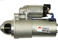 Anlasser 12V 1,7 kW passend für Hyundai