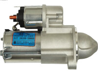 Anlasser 12V 0,9 kW passend für Kia Cerato Kia Rio