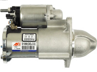 Anlasser 12V 1,1 kW passend für Alfa