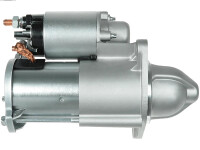 Anlasser passend für Alfa Romeo 159 Chevrolet Aveo Chevrolet Cruze Fiat Croma Opel Astra Opel Corsa 12V 1,1 kW