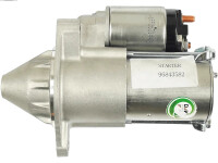 Anlasser 12V 1,2 kW passend für Chevrolet Captiva Chevrolet Evanda Daewoo Evanda Daewoo Lacetti Holden Astra Isuzu Amigo