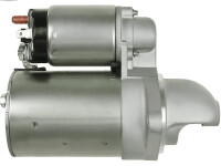 Anlasser passend für Daewoo Espero Daewoo Lanos Opel Agila Opel Astra Vauxhall Agila Vauxhall Astra 12V 1,1 kW