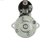 Anlasser passend für Daewoo Espero Daewoo Lanos Opel Agila Opel Astra Vauxhall Agila Vauxhall Astra 12V 1,1 kW